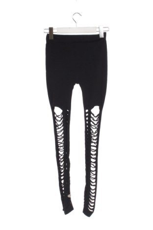 Damskie legginsy Unbranded, Rozmiar S, Kolor Czarny, Cena 25,40 zł, #137303124