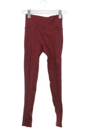 Damen Leggings Unbranded, Größe S, Farbe Rot, Preis 8,00 €, #137310397