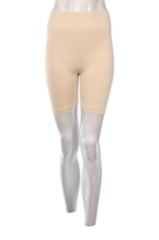 Damskie legginsy Unbranded, Rozmiar XS, Kolor Beżowy, Cena 38,10 zł, #137331586