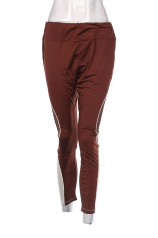 Damskie legginsy Unbranded, Rozmiar L, Kolor Brązowy, Cena 55,04 zł, #137334808
