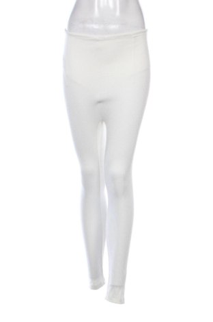 Damskie legginsy Foggi, Rozmiar S, Kolor ecru, Cena 24,20 zł, #137244708