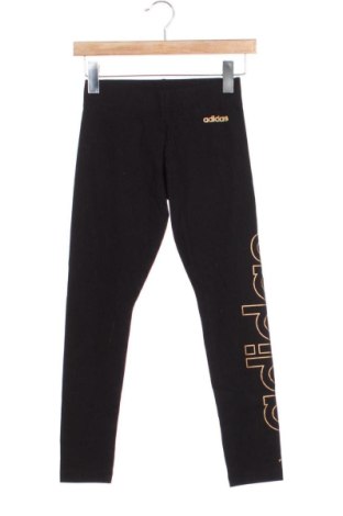 Damen Leggings Adidas, Größe XXS, Farbe Schwarz, Preis 12,95 €, #137310392