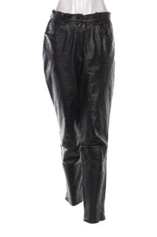 Damskie skórzane spodnie Unbranded, Rozmiar M, Kolor Czarny, Cena 224,38 zł, #137325867
