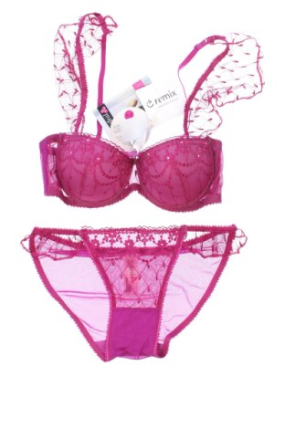 Damski zestaw Unbranded, Rozmiar XS, Kolor Różowy, Cena 101,60 zł, #137306695