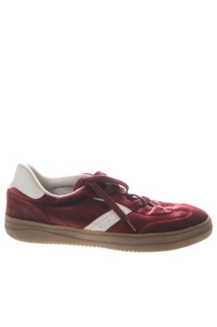 Obuwie damskie Bershka, Rozmiar 39, Kolor Czerwony, Cena 97,37 zł, #137260873