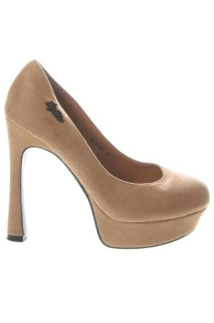 Damenschuhe Big Star, Größe 38, Farbe Beige, Preis 32,83 €, #137287941