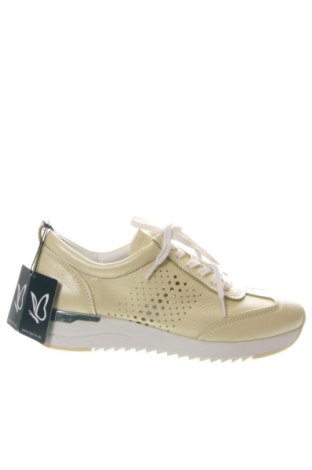 Дамски обувки Caprice, Размер 37, Цвят Златист, Цена 56,24 €, #137300938
