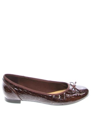 Obuwie damskie Clarks, Rozmiar 39, Kolor Brązowy, Cena 177,81 zł, #137291132