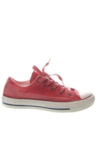 Γυναικεία παπούτσια Converse, Μέγεθος 36, Χρώμα Κόκκινο, Τιμή 40,00 €, #137243975