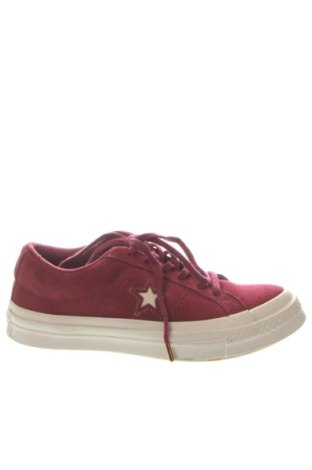 Дамски обувки Converse, Размер 36, Цвят Червен, Цена 59,00 €, #137244290