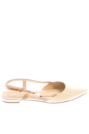 Obuwie damskie Guess, Rozmiar 38, Kolor ecru, Cena 418,59 zł, #137317463
