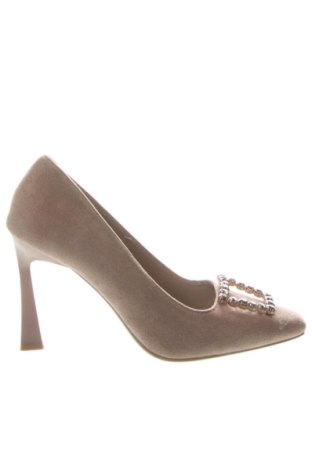Dámské boty  Ideal Shoes, Velikost 36, Barva Béžová, Cena  1 019,00 Kč, #137309553