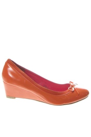 Damenschuhe Jumex, Größe 39, Farbe Orange, Preis € 37,34, #137249400