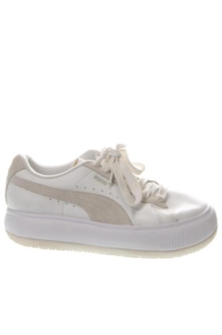 Γυναικεία παπούτσια PUMA, Μέγεθος 39, Χρώμα Λευκό, Τιμή 42,48 €, #137278889