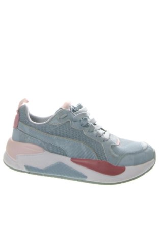 Damenschuhe PUMA, Größe 37, Farbe Blau, Preis 52,20 €, #137283075
