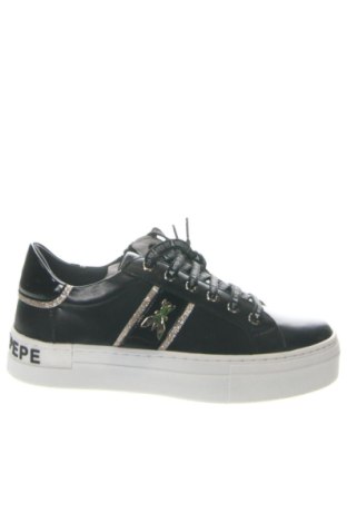Damenschuhe Patrizia Pepe, Größe 37, Farbe Schwarz, Preis 204,99 €, #137264334