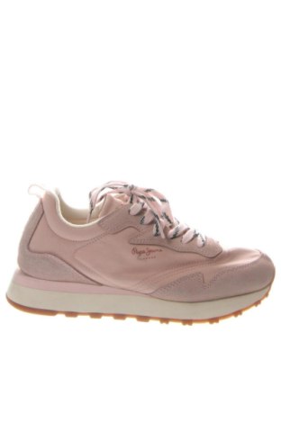 Дамски обувки Pepe Jeans, Размер 39, Цвят Розов, Цена 49,91 €, #137317481