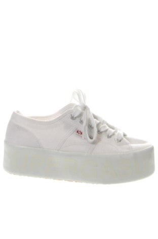 Női cipők Superga, Méret 36, Szín Fehér, Ár 10 638 Ft, #137275823