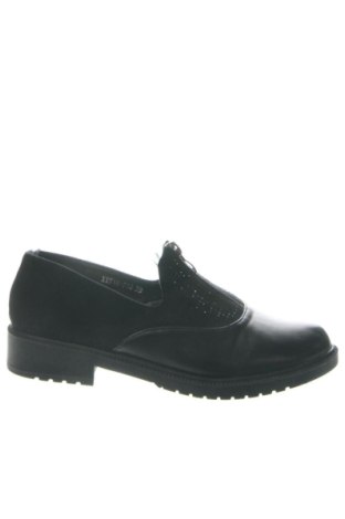 Încălțăminte de damă Tendenz, Mărime 39, Culoare Negru, Preț 173,22 Lei, #137286143