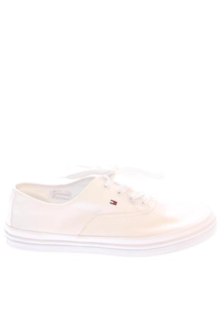 Obuwie damskie Tommy Hilfiger, Rozmiar 40, Kolor Biały, Cena 252,00 zł, #137294256
