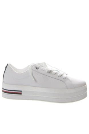Dámske topánky  Tommy Hilfiger, Veľkosť 40, Farba Biela, Cena  59,06 €, #137303455
