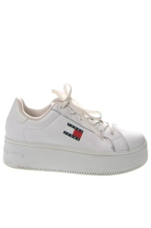 Női cipők Tommy Jeans, Méret 40, Szín Fehér, Ár 20 837 Ft, #137291143