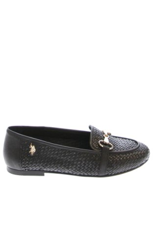 Дамски обувки U.S. Polo Assn., Размер 40, Цвят Черен, Цена 89,13 €, #137320909