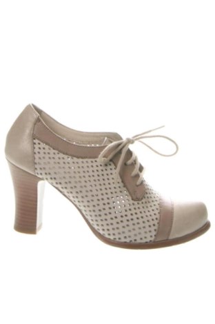 Damenschuhe Unbranded, Größe 36, Farbe Beige, Preis € 33,00, #137256403