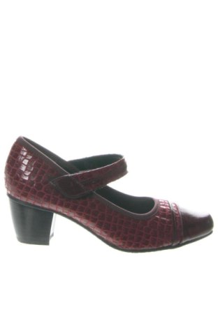 Încălțăminte de damă Unbranded, Mărime 36, Culoare Roșu, Preț 125,23 Lei, #137291264