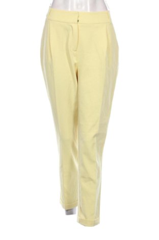 Pantaloni de femei Love, Mărime M, Culoare Galben, Preț 52,49 Lei, #137032181