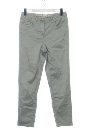 Pantaloni de femei Cecil, Mărime M, Culoare Verde, Preț 44,99 Lei, #137114246