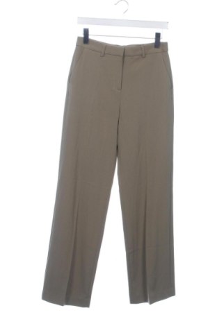 Дамски панталон H&M, Размер S, Цвят Зелен, Цена 15,00 €, #137133309