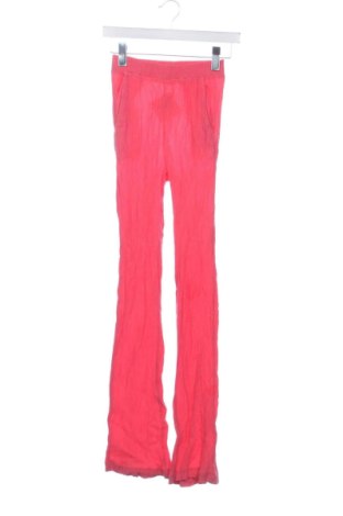 Damenhose Bershka, Größe XXS, Farbe Rosa, Preis 13,99 €, #137143086
