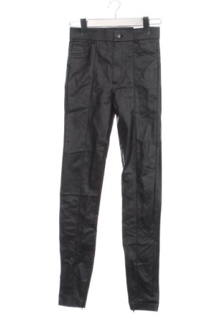 Damskie spodnie Zara, Rozmiar XXS, Kolor Czarny, Cena 57,99 zł, #137176117