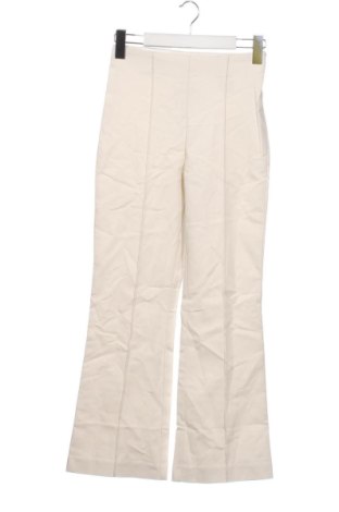 Damenhose H&M, Größe XS, Farbe Ecru, Preis 14,99 €, #137186655