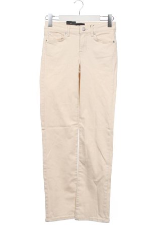 Pantaloni de femei Vero Moda, Mărime XS, Culoare Ecru, Preț 172,99 Lei, #137186927