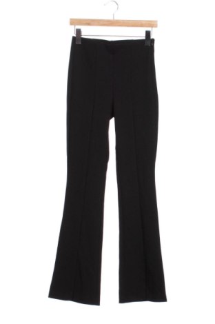 Damenhose Zara, Größe XS, Farbe Schwarz, Preis 14,00 €, #137187993