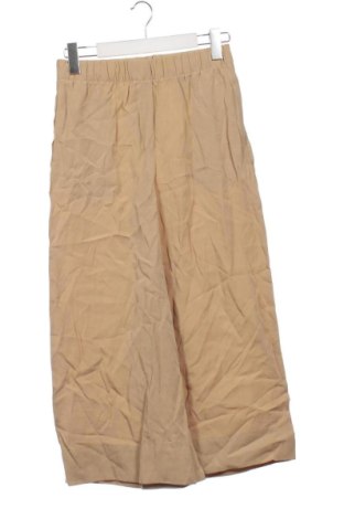 Damenhose H&M, Größe XS, Farbe Beige, Preis 13,99 €, #137189202