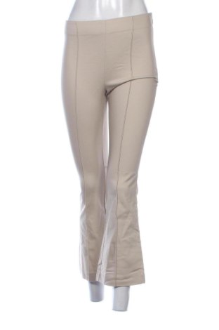 Pantaloni de femei H&M, Mărime XS, Culoare Bej, Preț 83,99 Lei, #137190300