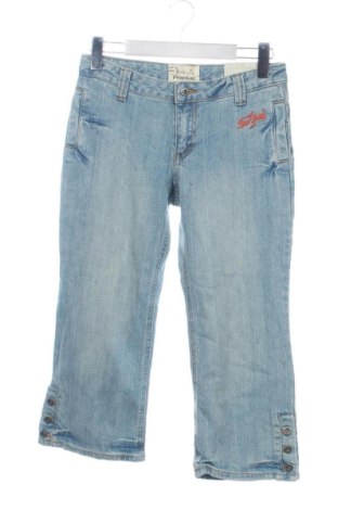 Pantaloni de femei Fransa, Mărime S, Culoare Albastru, Preț 87,99 Lei, #137192290