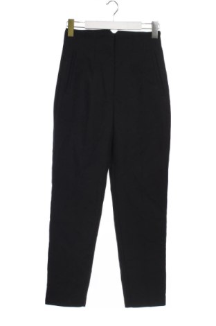 Γυναικείο παντελόνι Zara, Μέγεθος XS, Χρώμα Μαύρο, Τιμή 15,99 €, #137193673