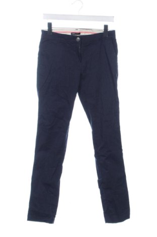 Pantaloni de femei Oodji, Mărime S, Culoare Albastru, Preț 32,99 Lei, #137194107