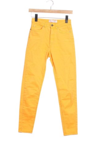 Damenhose KVL by Kenvelo, Größe XXS, Farbe Gelb, Preis 16,00 €, #137198001