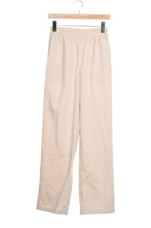 Pantaloni de femei Sinsay, Mărime XS, Culoare Bej, Preț 47,24 Lei, #137199301