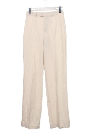 Pantaloni de femei Stradivarius, Mărime XS, Culoare Bej, Preț 64,99 Lei, #137201514