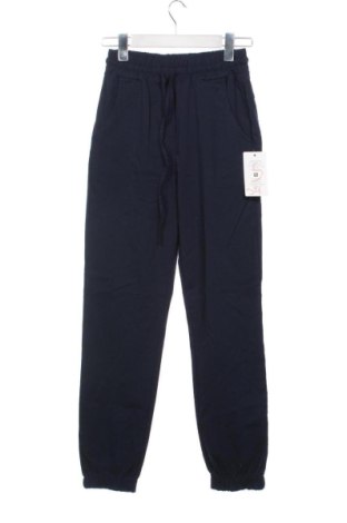 Pantaloni de femei Unbranded, Mărime XXS, Culoare Albastru, Preț 89,06 Lei, #137204671