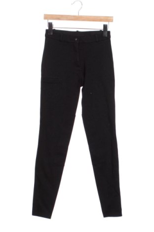 Damskie spodnie Decathlon, Rozmiar XS, Kolor Czarny, Cena 42,00 zł, #137209335