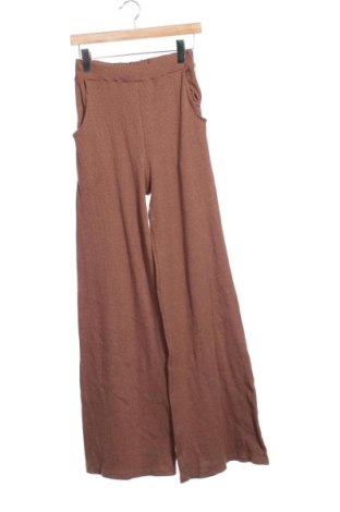 Damskie spodnie Unbranded, Rozmiar XS, Kolor Brązowy, Cena 33,00 zł, #137210132