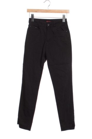 Pantaloni de femei Unbranded, Mărime XXS, Culoare Negru, Preț 36,74 Lei, #137210643