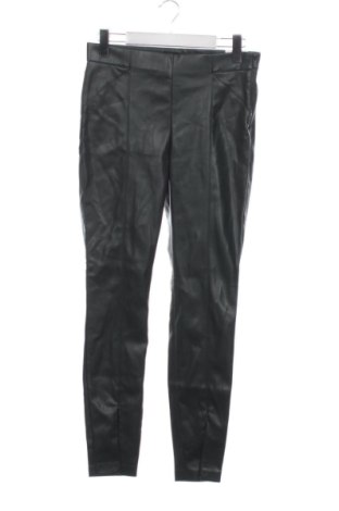 Pantaloni de femei Zara, Mărime M, Culoare Verde, Preț 152,22 Lei, #137215343